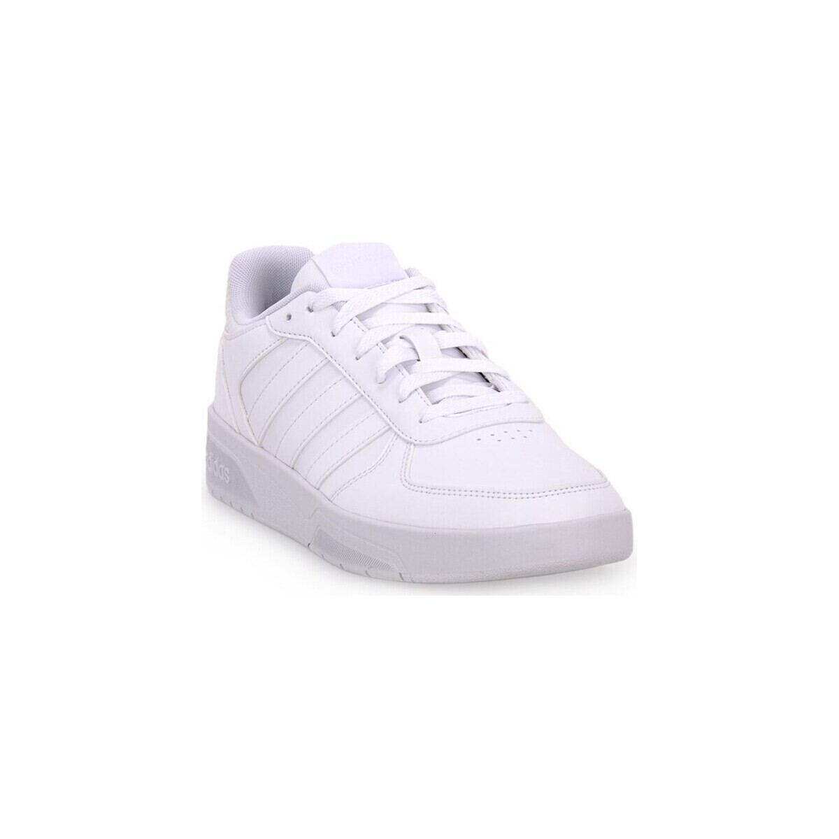 Shoes Men Low top trainers adidas Originals Courtbeat White