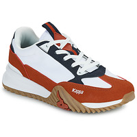 Shoes Men Low top trainers Kappa ARKLOW White