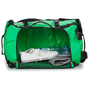 The North Face BASE CAMP DUFFEL - S Green / Black