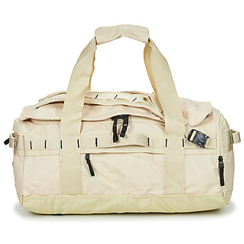 Bags Luggage The North Face BASE CAMP VOYAGER DUFFEL 42L Beige