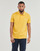 Clothing Men Short-sleeved polo shirts Timberland Pique Short Sleeve Polo Yellow