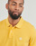 Clothing Men Short-sleeved polo shirts Timberland Pique Short Sleeve Polo Yellow
