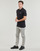 Clothing Men Short-sleeved polo shirts Timberland Pique Short Sleeve Polo Black
