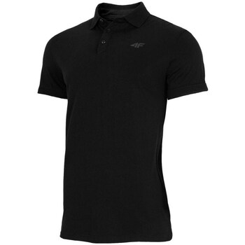 Clothing Men Short-sleeved t-shirts 4F h4z22 Tsm355 20s Black