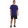 Clothing Men Short-sleeved t-shirts Under Armour Sportstyle Left Chest Ss 1326799 468 Purple