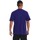 Clothing Men Short-sleeved t-shirts Under Armour Sportstyle Left Chest Ss 1326799 468 Purple