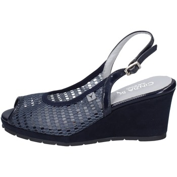Shoes Women Sandals Cinzia-Soft BC939 Blue