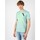Clothing Men Short-sleeved t-shirts Antony Morato MMKS02021FA100227 Green