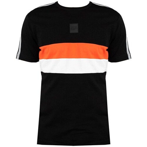 Clothing Men Short-sleeved t-shirts Antony Morato MMKS01835FA100144 Black