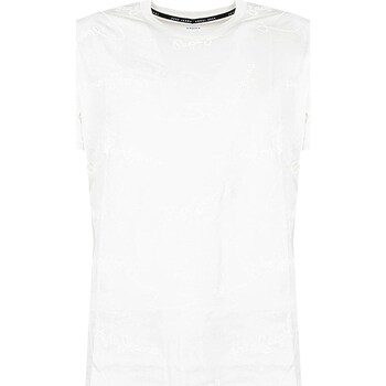 Clothing Men Short-sleeved t-shirts Pepe jeans Saschate White