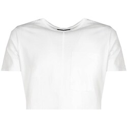 Clothing Men Short-sleeved t-shirts Antony Morato Regular White