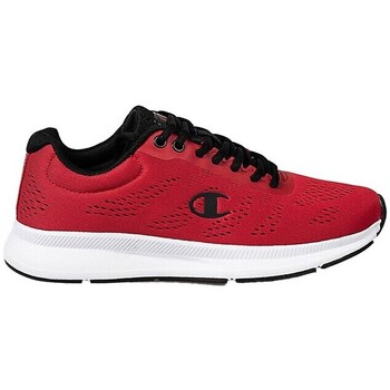 Shoes Men Low top trainers Champion Jaunt Mesh Red