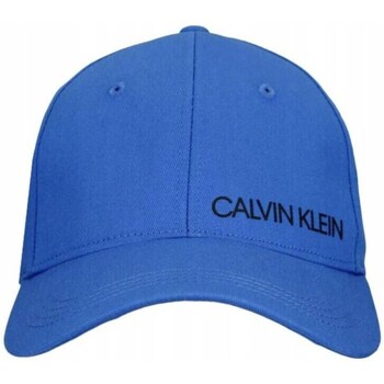 Clothes accessories Caps Calvin Klein Jeans Twill Blue