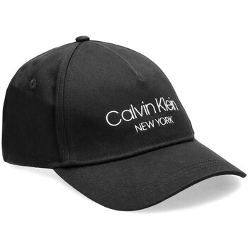 Clothes accessories Caps Calvin Klein Jeans K60K606381 Black