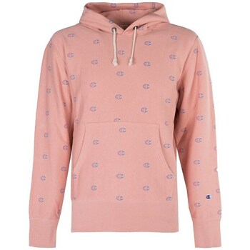 Clothing Men Sweaters Champion 210978 Pink
