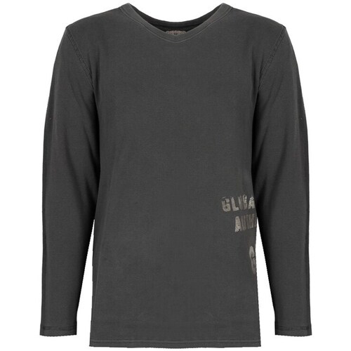 Clothing Men Sweaters Guess M1YP59KAR40 Grey