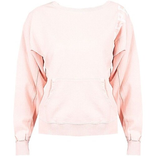 Clothing Women Sweaters Pepe jeans Bo Pink