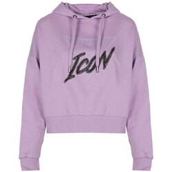 Clothing Women Sweaters Guess W2RQ07K68I0 Purple