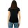 Clothing Women Short-sleeved t-shirts Ralph Lauren Ssl-knt Black