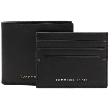 Bags Men Wallets Tommy Hilfiger Gp Cc Holder Mini Cc Wallet Black