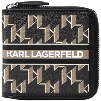 Bags Women Wallets Karl Lagerfeld K/ikonik Mono Black