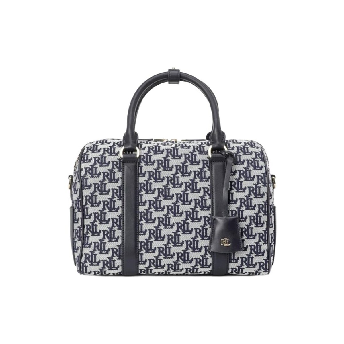 Bags Women Handbags Ralph Lauren Kaden Grey, Black