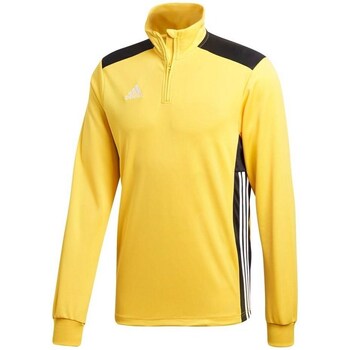 Clothing Men Sweaters adidas Originals Regista 18 Training Top Yellow