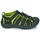 Shoes Boy Sandals Keen Newport H2 Black / Green
