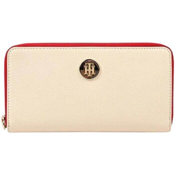 Bags Women Wallets Tommy Hilfiger Chain Pink