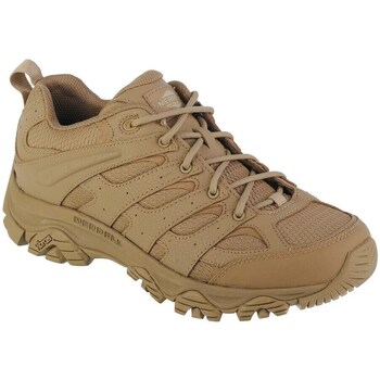 Shoes Men Low top trainers Merrell Moab 3 Tactical Wp Beige