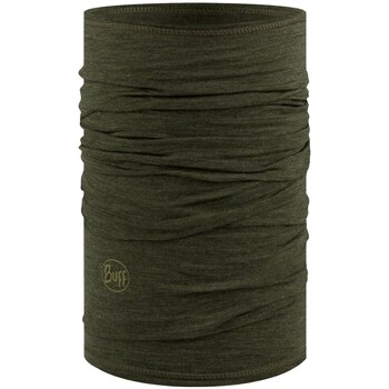 Clothes accessories Scarves / Slings Buff Merino Lightweight Tube Scarf Olive
