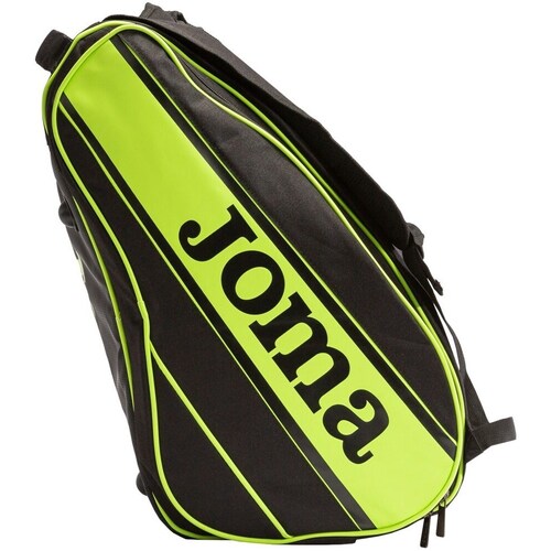 Bags Sports bags Joma Gold Pro Padel Bag Black, Yellow