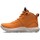 Shoes Men Hi top trainers Under Armour Microg Valsetz Trek Mid L Orange