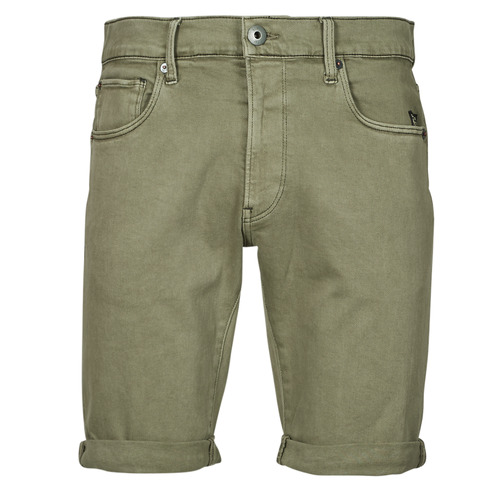 Clothing Men Shorts / Bermudas G-Star Raw 3301 slim short Kaki