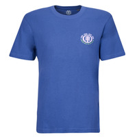 Clothing Men Short-sleeved t-shirts Element SANDY SS Blue
