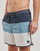 Clothing Men Trunks / Swim shorts Quiksilver SURFSILK TIJUANA VOLLEY 16 Blue / White / Marine