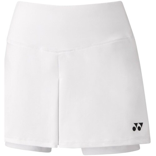 Clothing Women Cropped trousers Yonex Womens Shorts White