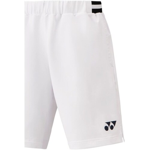 Clothing Men Cropped trousers Yonex Mens Shorts White