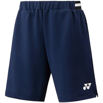 Clothing Men Cropped trousers Yonex Mens Shorts 15139 Navy Blue Marine