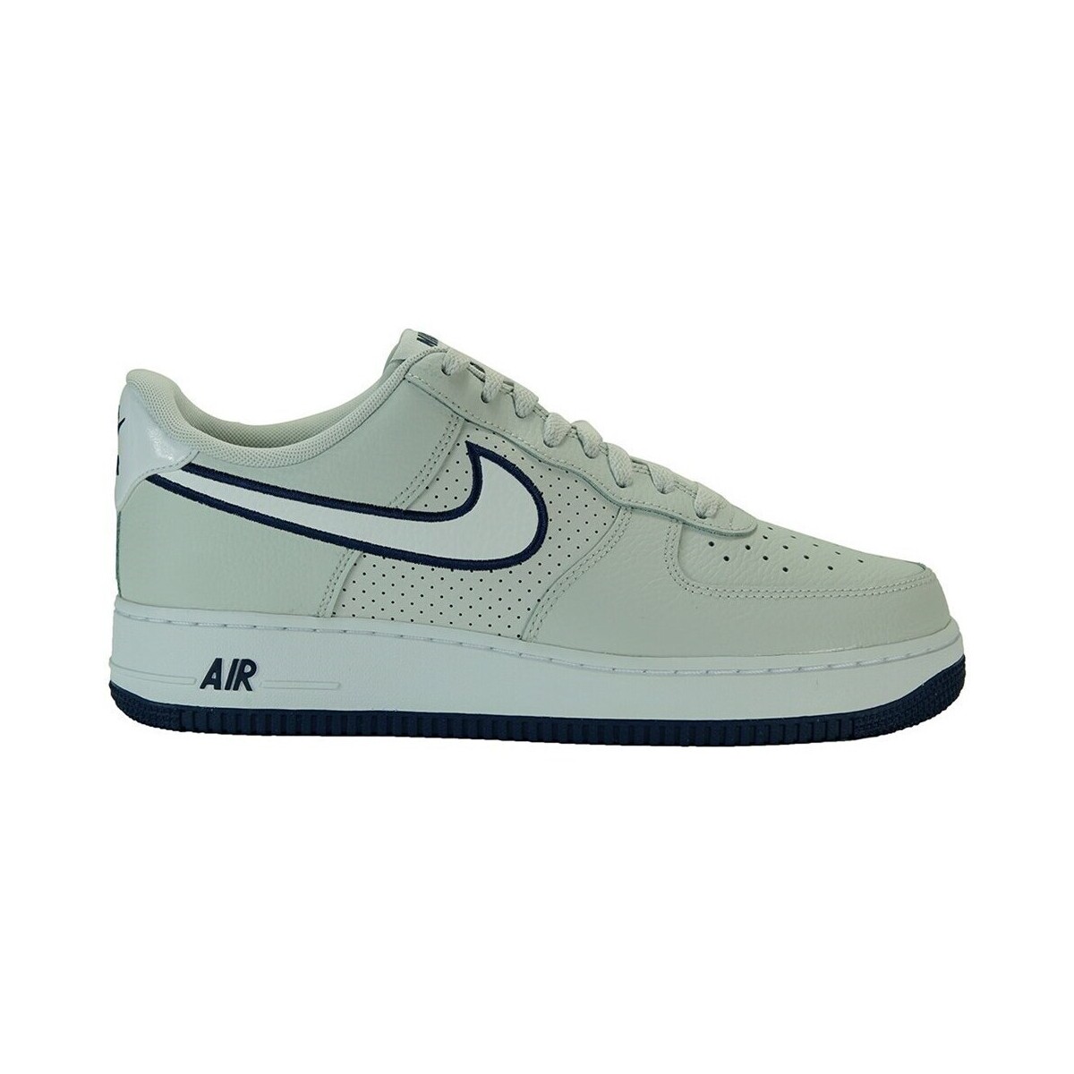 Nike Air Force 1 Low Embroidered Grey