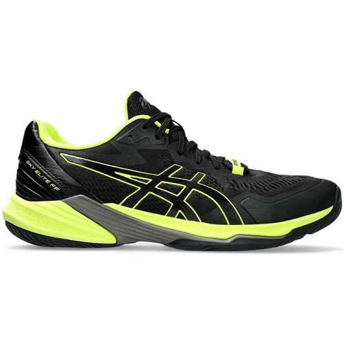 Shoes Men Indoor sports trainers Asics Sky Elite Ff 2 Black Safety Yellow Yellow, Black