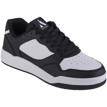 Shoes Men Low top trainers Skechers Koopa-volley Low Varsity Black