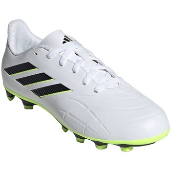 Shoes Children Football shoes adidas Originals Copa Pure.4 Fxg Jr White