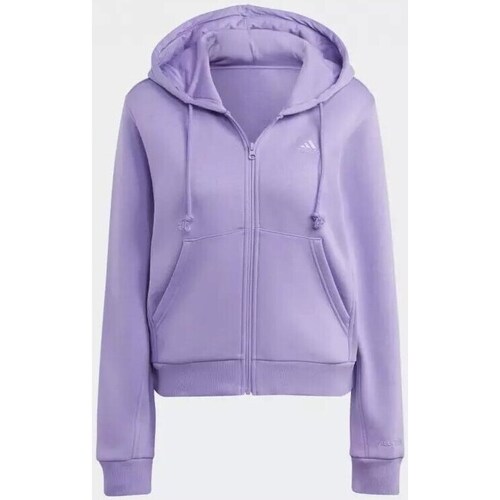 Clothing Women Sweaters adidas Originals IC6444 Purple