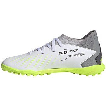 Shoes Children Football shoes adidas Originals Predator Accuracy3 Tf Jr White