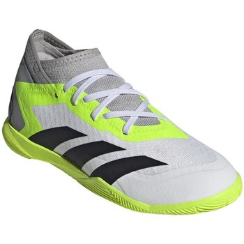 Shoes Children Football shoes adidas Originals Predator Accuracy3 In Jr White, Green