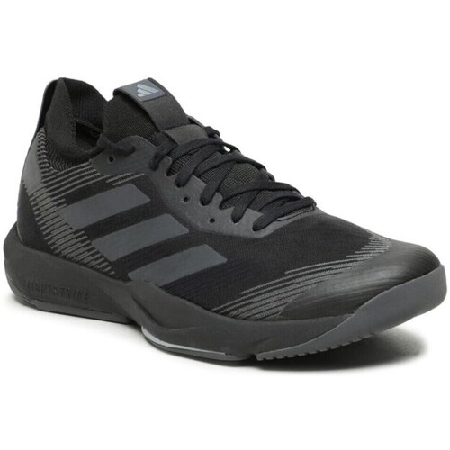 Shoes Men Fitness / Training adidas Originals Rapidmove Adv Trainer Black