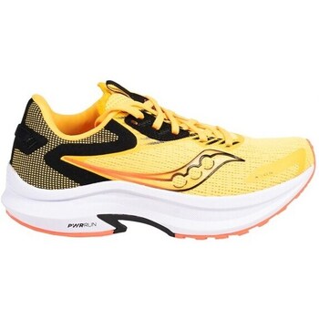 Shoes Women Low top trainers Saucony Axon 2 Yellow