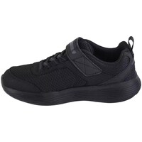 Shoes Children Low top trainers Skechers Go Run 400-darvix Black