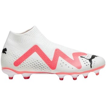 Shoes Men Football shoes Puma Future Match+ Ll Fg Aag White